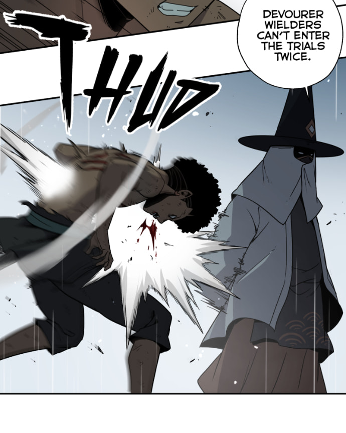 Black Sun Doreiou Chapter 82 page 126 - 