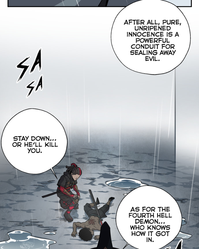 Black Sun Doreiou Chapter 82 page 128 - 
