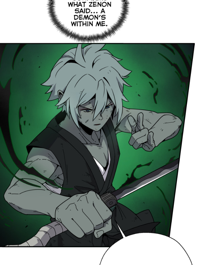 Black Sun Doreiou Chapter 82 page 17 - 