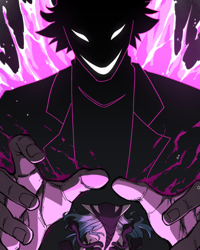 Black Sun Doreiou Chapter 82 page 20 - 