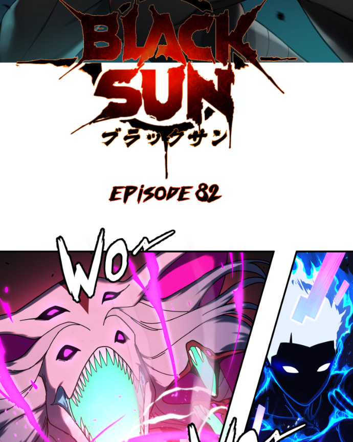 Black Sun Doreiou Chapter 82 page 3 - 