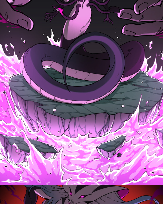 Black Sun Doreiou Chapter 82 page 21 - 