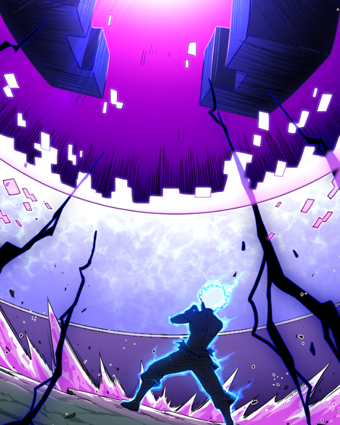 Black Sun Doreiou Chapter 82 page 29 - 