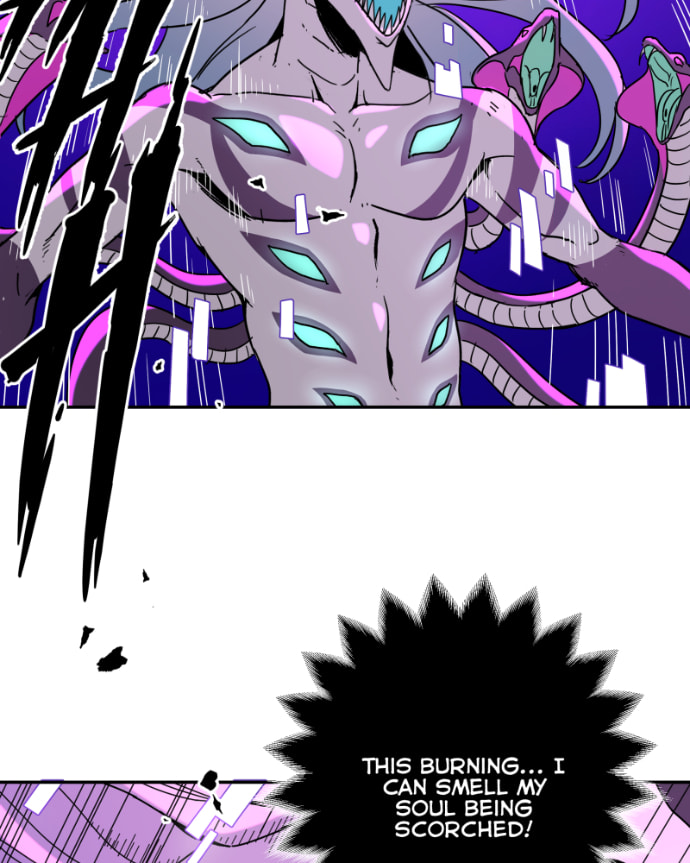 Black Sun Doreiou Chapter 82 page 31 - 