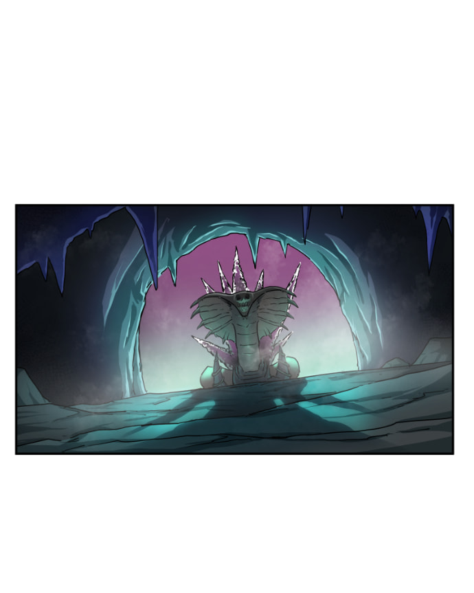 Black Sun Doreiou Chapter 82 page 36 - 
