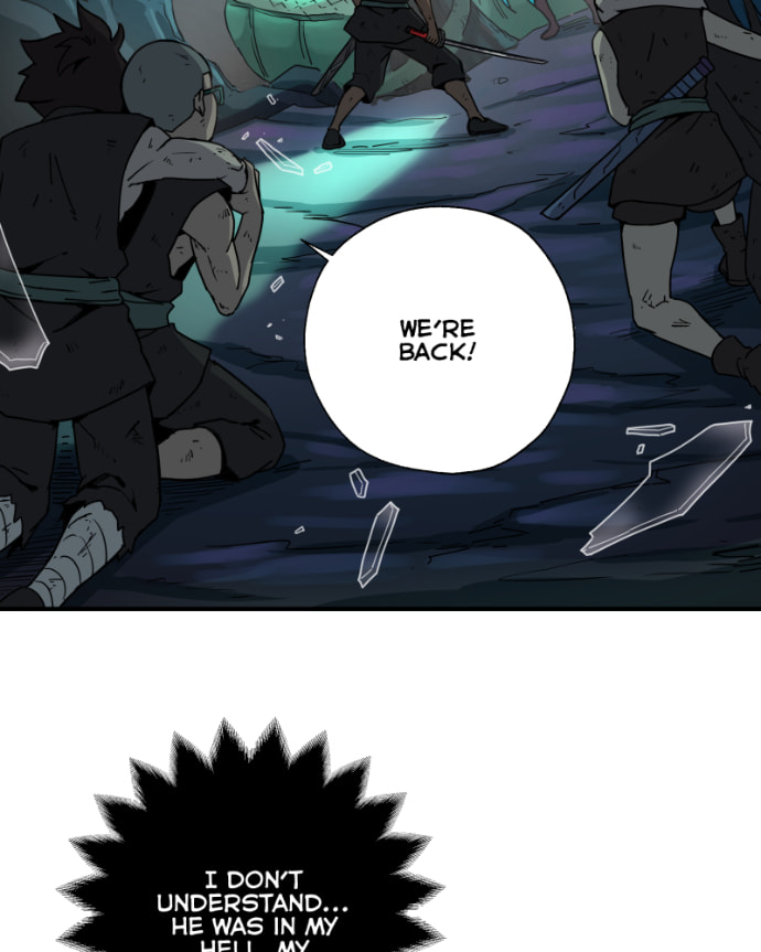Black Sun Doreiou Chapter 82 page 39 - 