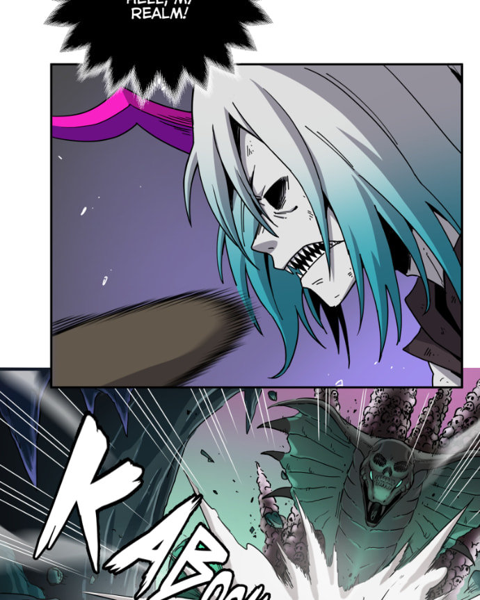 Black Sun Doreiou Chapter 82 page 40 - 