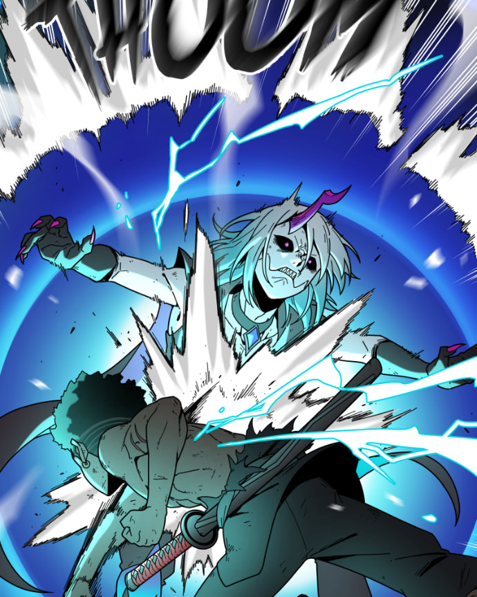 Black Sun Doreiou Chapter 82 page 46 - 