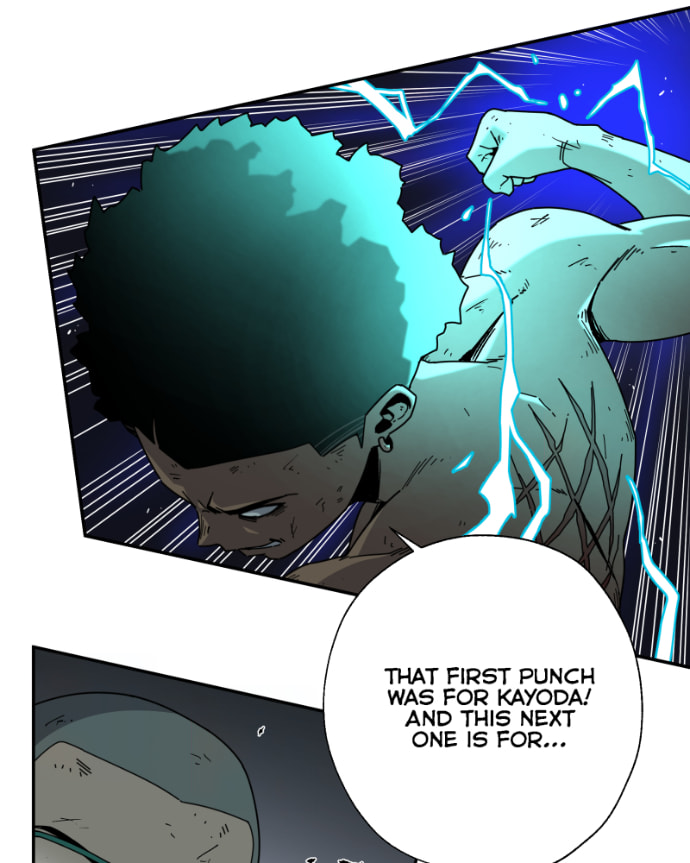 Black Sun Doreiou Chapter 82 page 49 - 