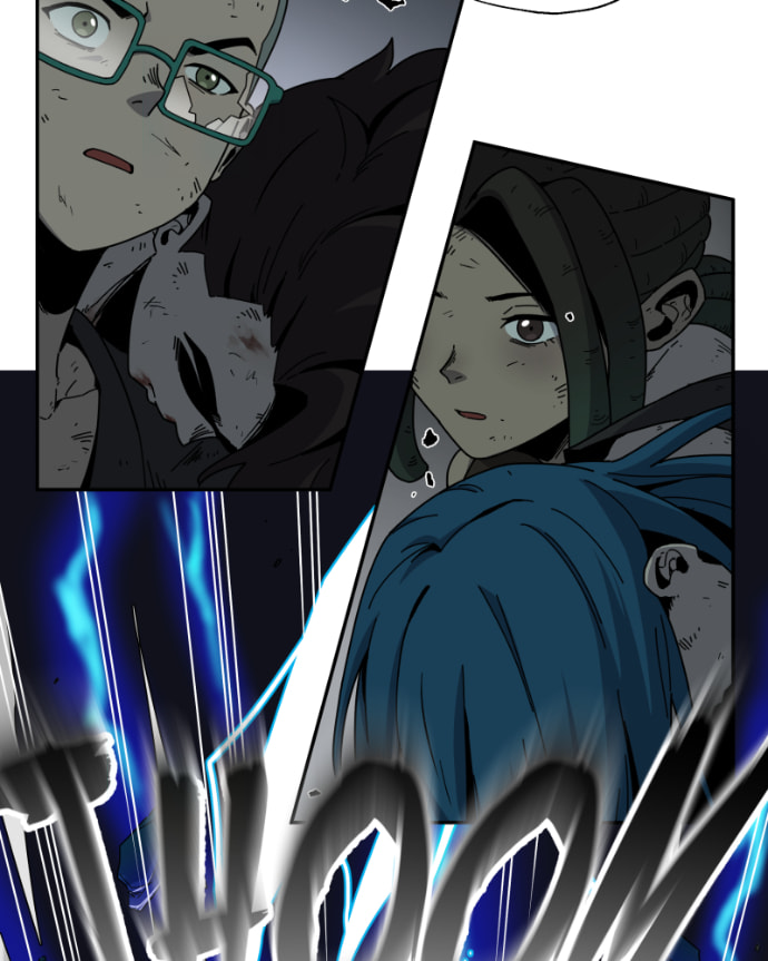 Black Sun Doreiou Chapter 82 page 50 - 