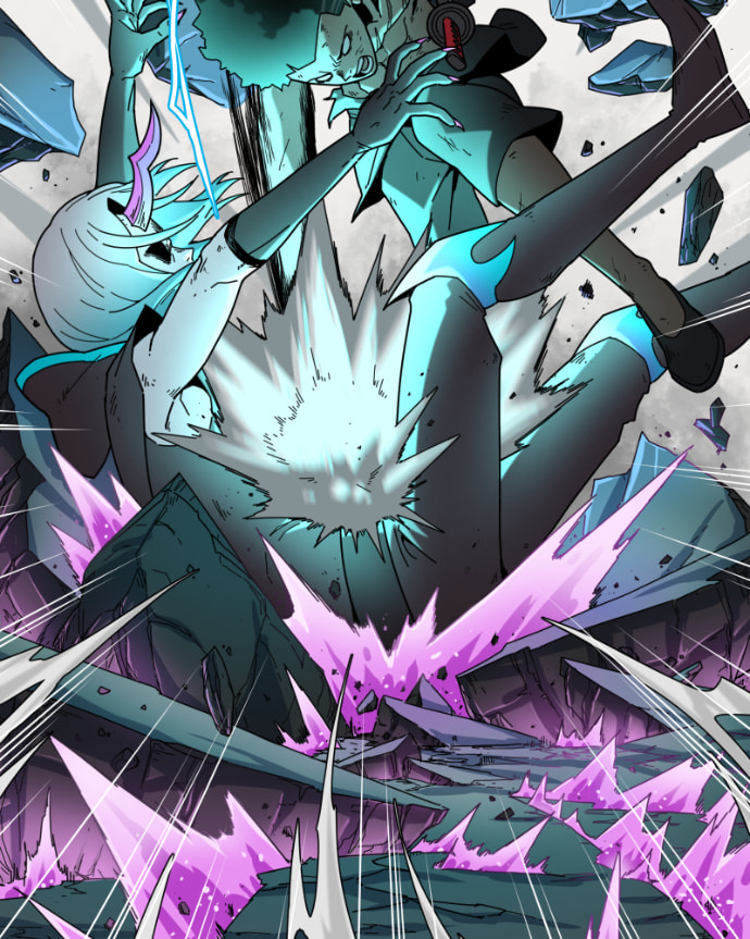 Black Sun Doreiou Chapter 82 page 52 - 