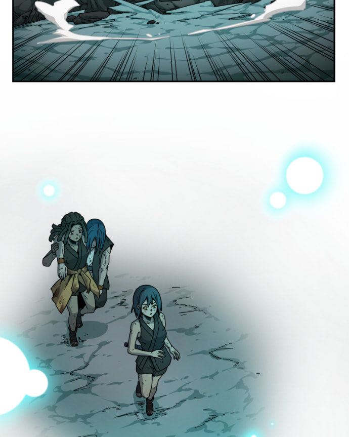 Black Sun Doreiou Chapter 82 page 58 - 