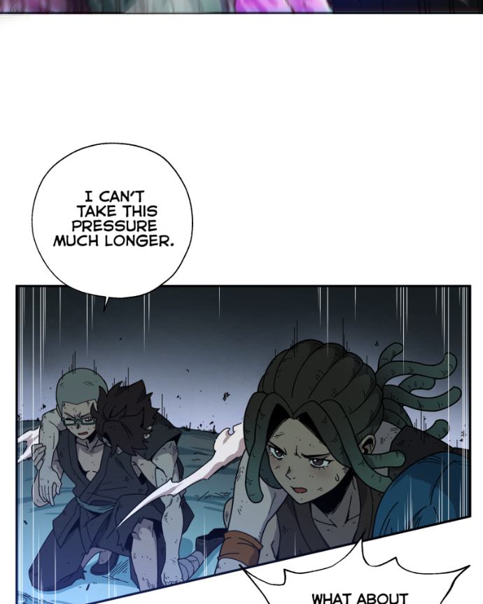 Black Sun Doreiou Chapter 82 page 7 - 