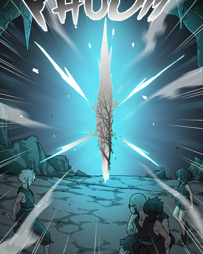 Black Sun Doreiou Chapter 82 page 64 - 