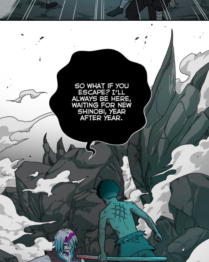 Black Sun Doreiou Chapter 82 page 65 - 