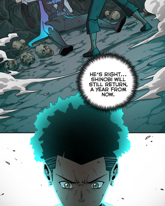 Black Sun Doreiou Chapter 82 page 66 - 