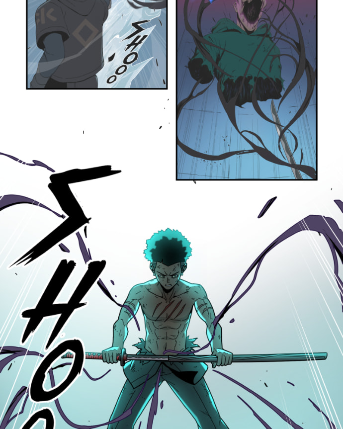Black Sun Doreiou Chapter 82 page 68 - 