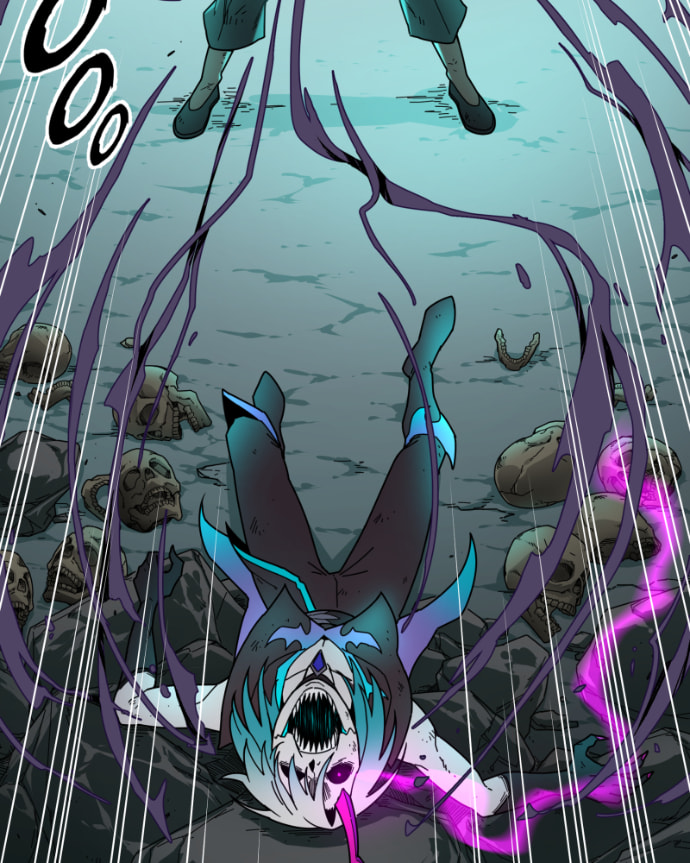 Black Sun Doreiou Chapter 82 page 69 - 