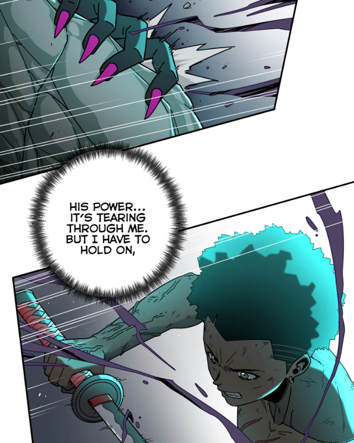 Black Sun Doreiou Chapter 82 page 71 - 