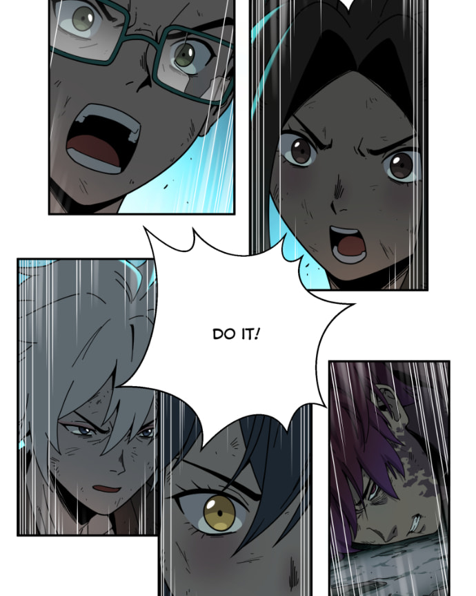 Black Sun Doreiou Chapter 82 page 73 - 