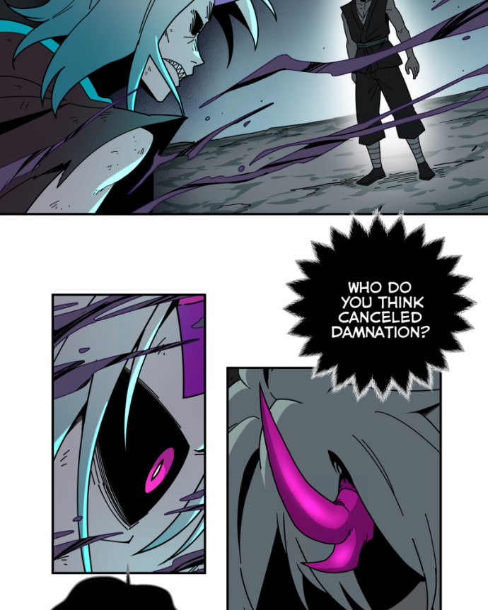 Black Sun Doreiou Chapter 82 page 75 - 