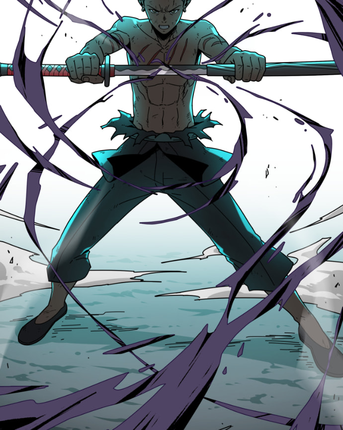 Black Sun Doreiou Chapter 82 page 78 - 