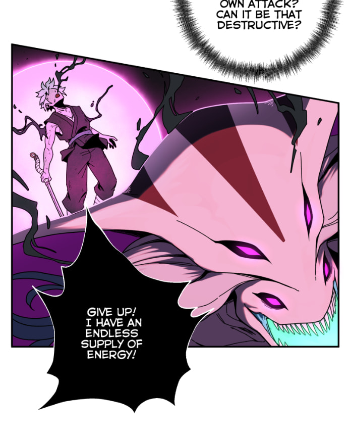Black Sun Doreiou Chapter 82 page 9 - 