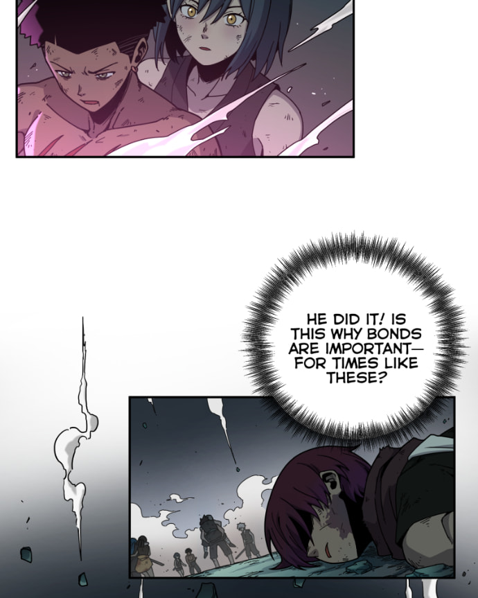 Black Sun Doreiou Chapter 82 page 85 - 