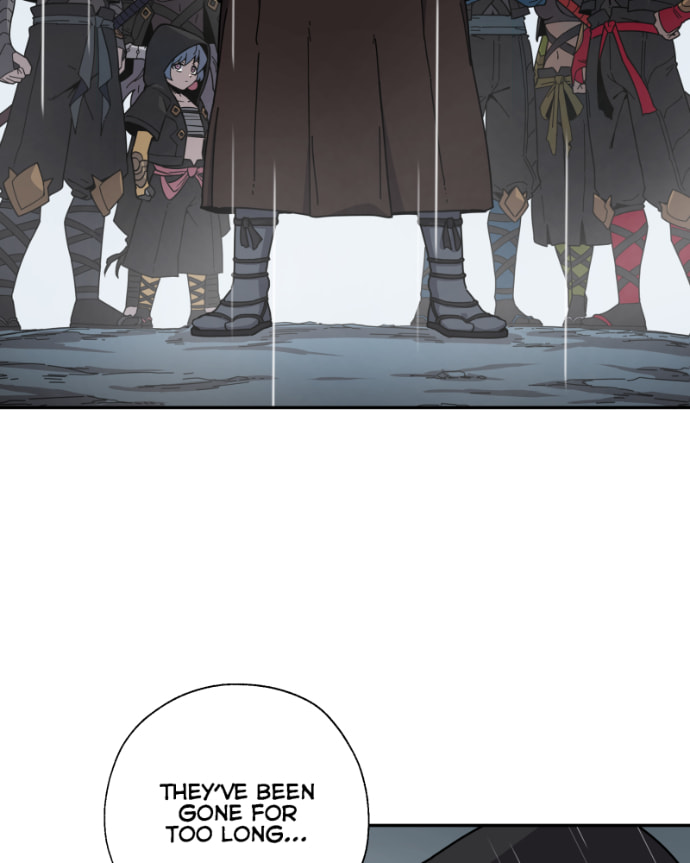 Black Sun Doreiou Chapter 82 page 95 - 
