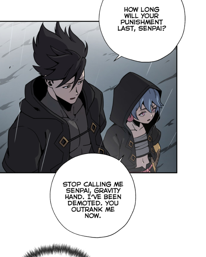 Black Sun Doreiou Chapter 82 page 97 - 