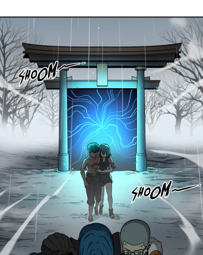 Black Sun Doreiou Chapter 82 page 99 - 