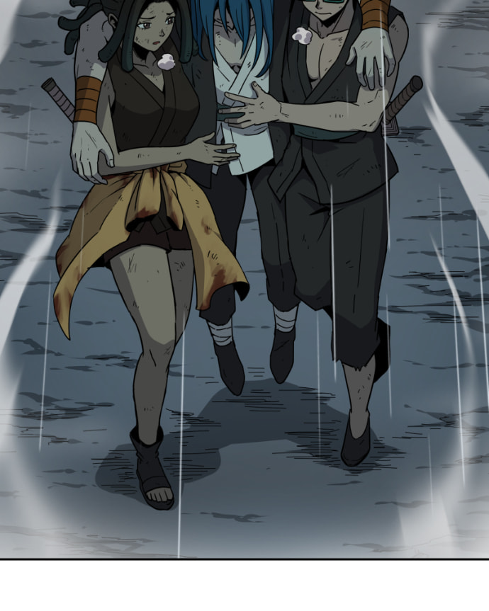 Black Sun Doreiou Chapter 82 page 100 - 