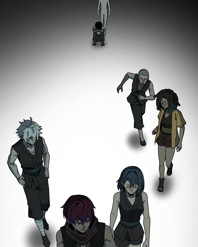 Black Sun Doreiou Chapter 83 page 11 - 