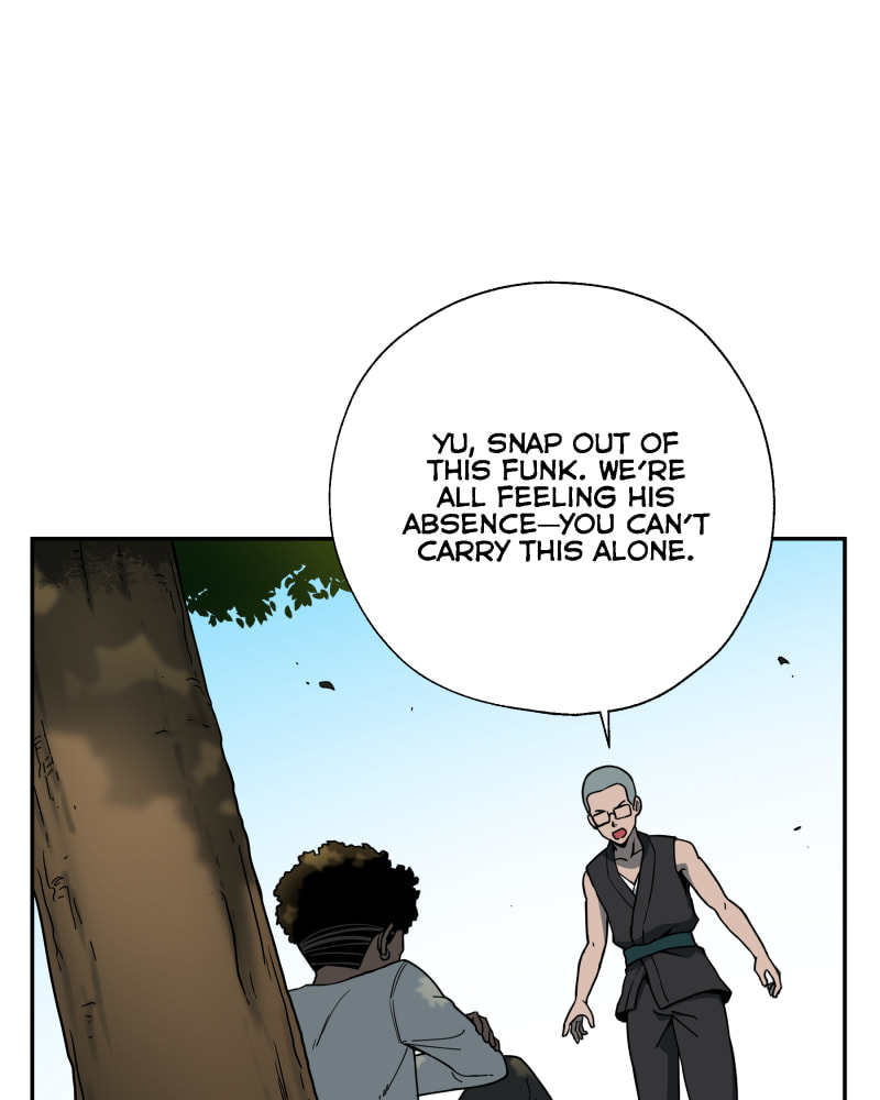 Black Sun Doreiou Chapter 83 page 20 - 