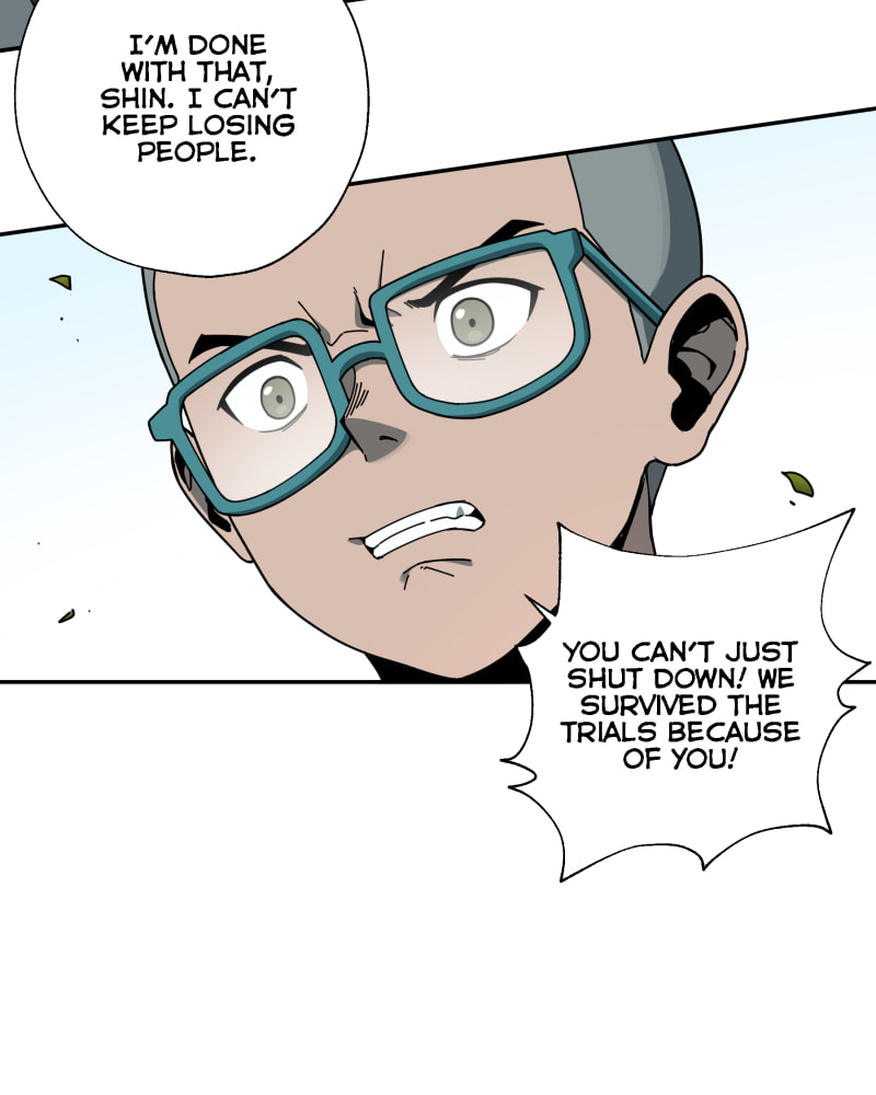 Black Sun Doreiou Chapter 83 page 23 - 