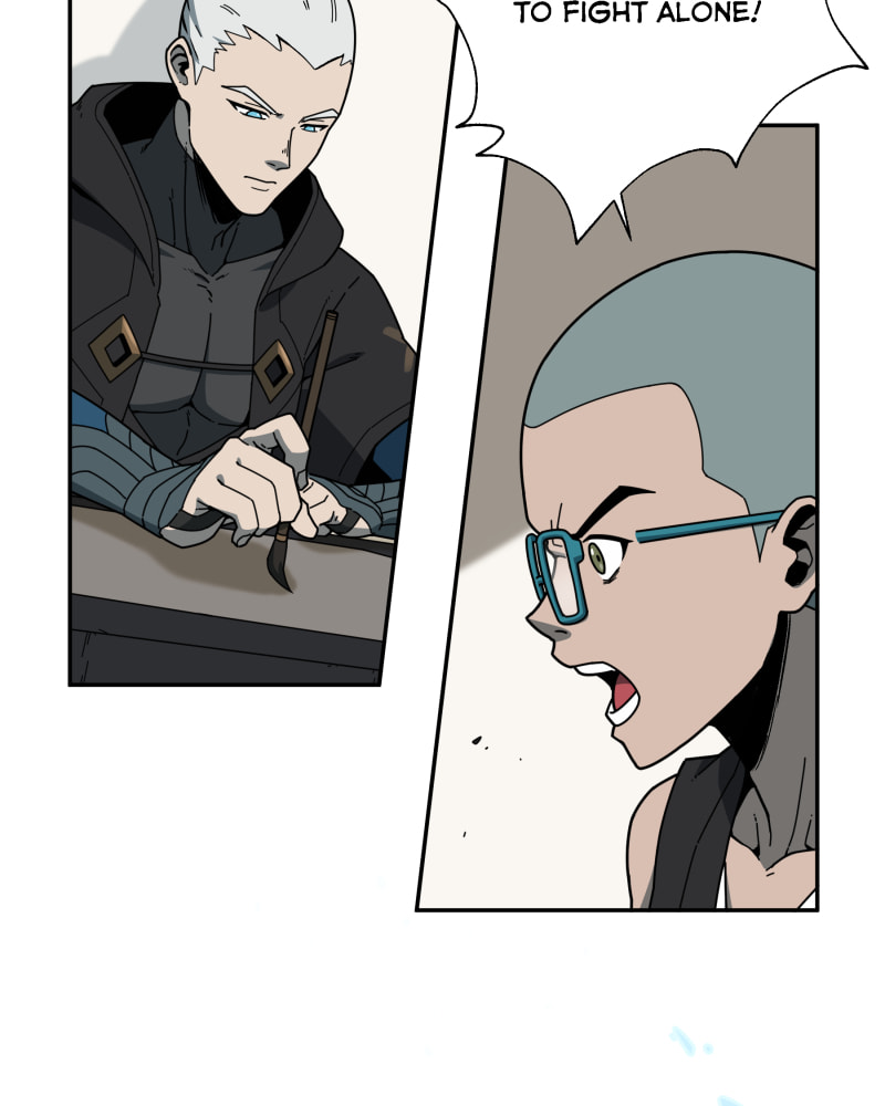 Black Sun Doreiou Chapter 83 page 35 - 