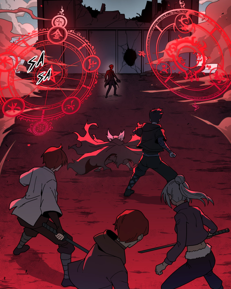 Black Sun Doreiou Chapter 83 page 48 - 