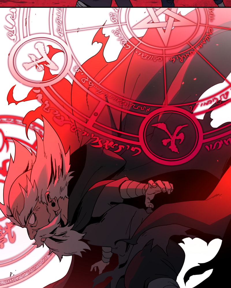 Black Sun Doreiou Chapter 83 page 49 - 