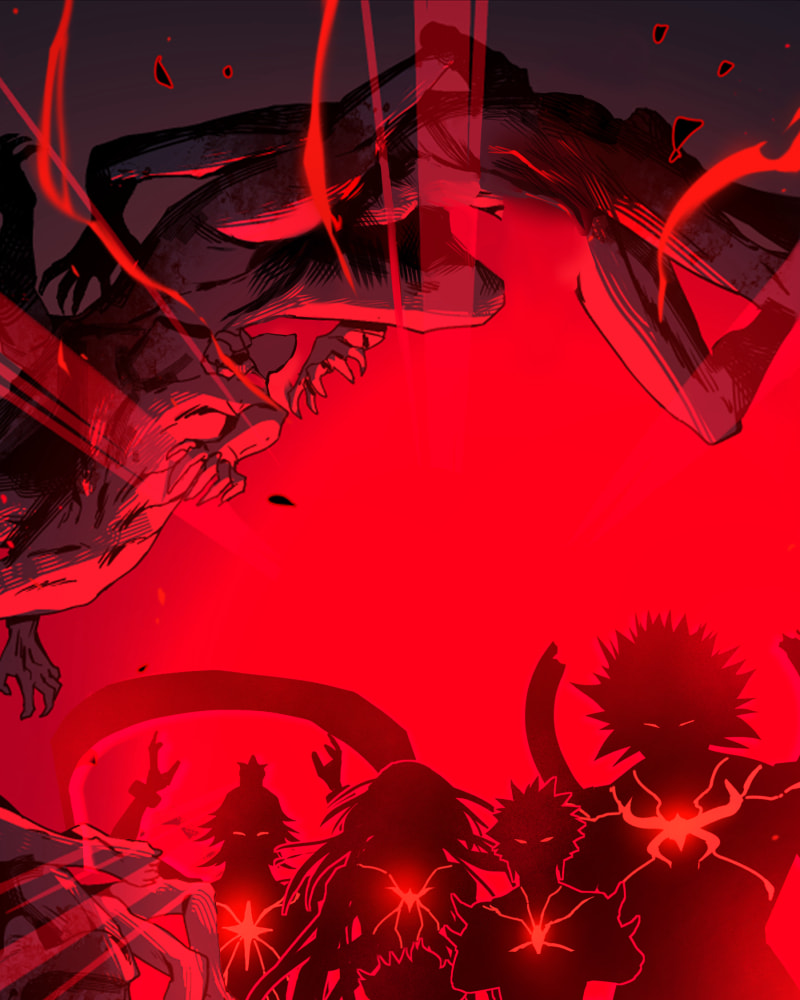 Black Sun Doreiou Chapter 83 page 52 - 