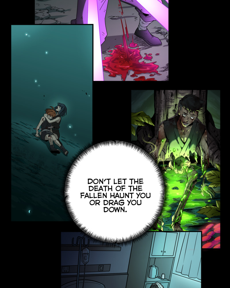 Black Sun Doreiou Chapter 83 page 7 - 
