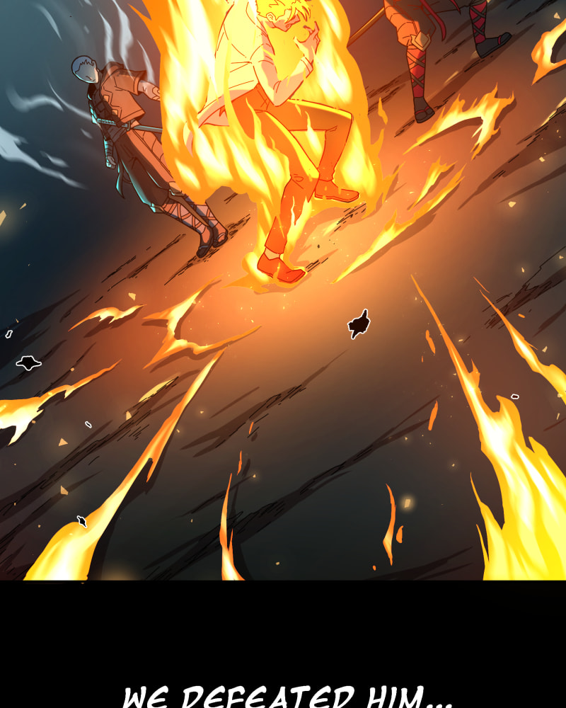 Black Sun Doreiou Chapter 83 page 69 - 