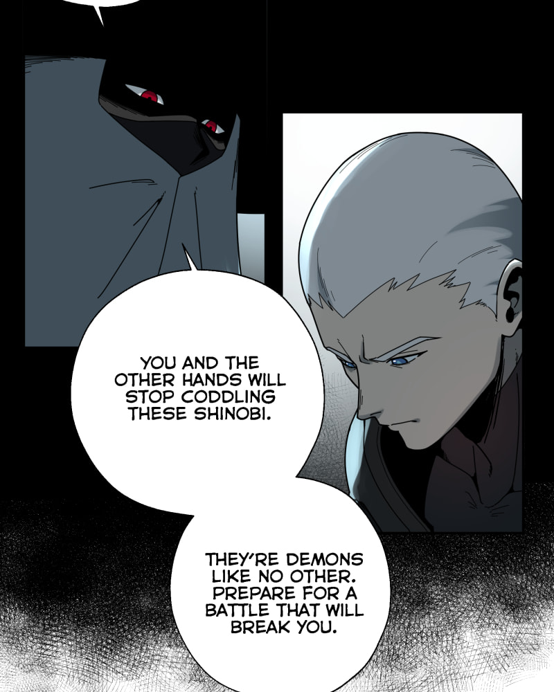 Black Sun Doreiou Chapter 83 page 73 - 