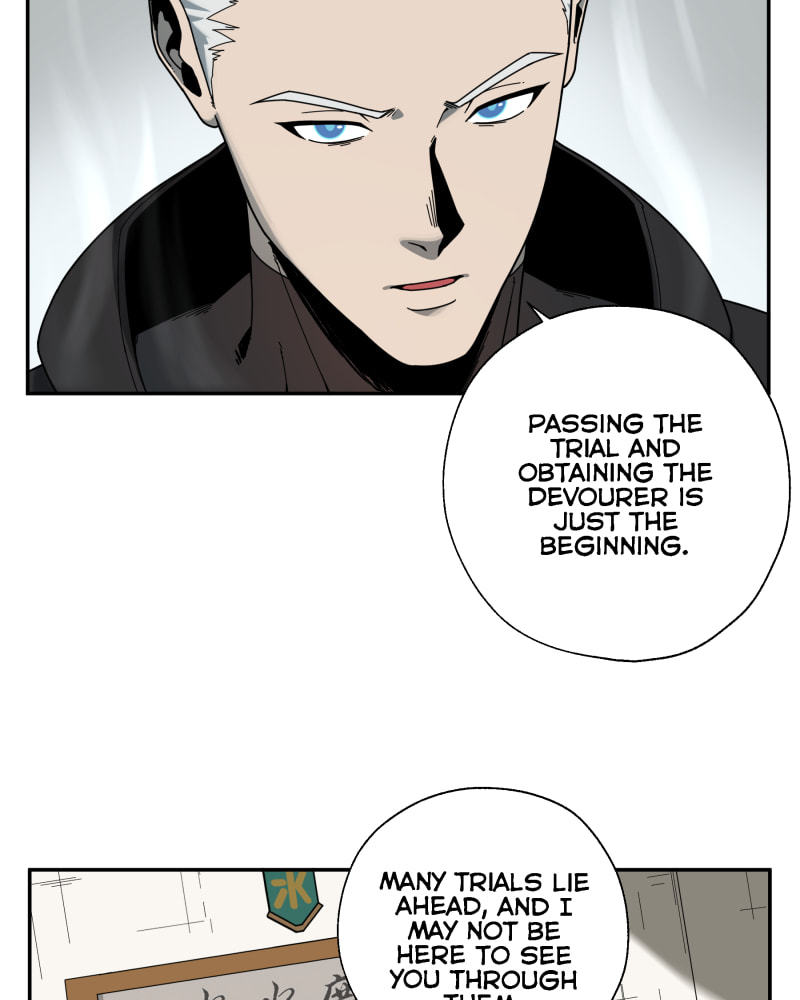 Black Sun Doreiou Chapter 83 page 75 - 
