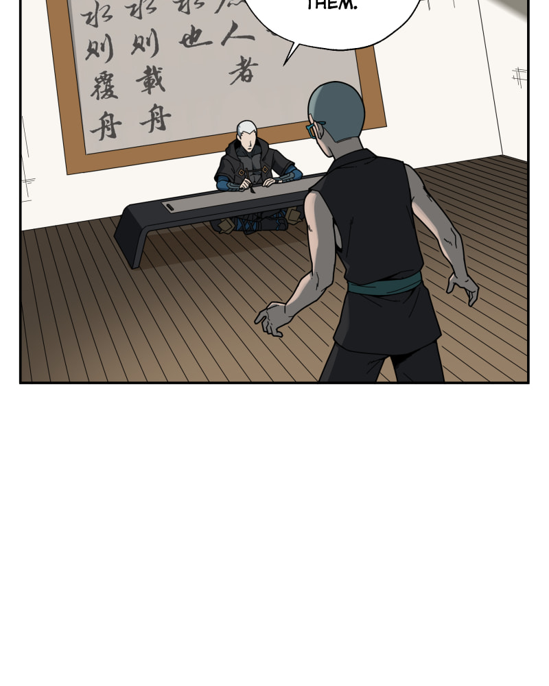 Black Sun Doreiou Chapter 83 page 76 - 