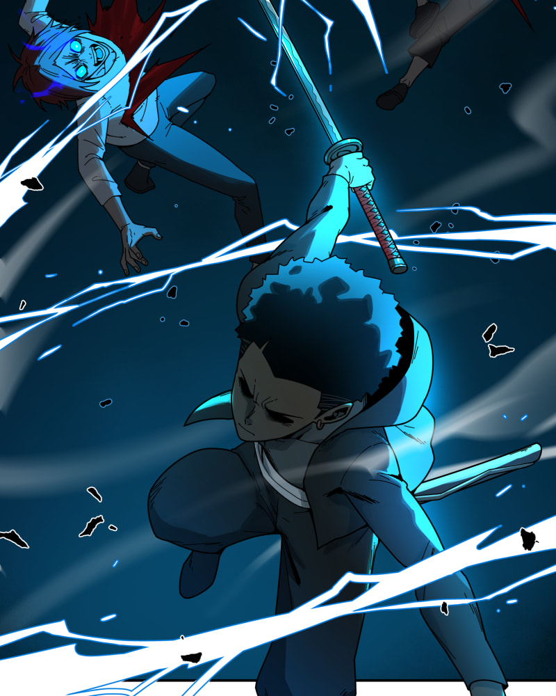 Black Sun Doreiou Chapter 83 page 78 - 