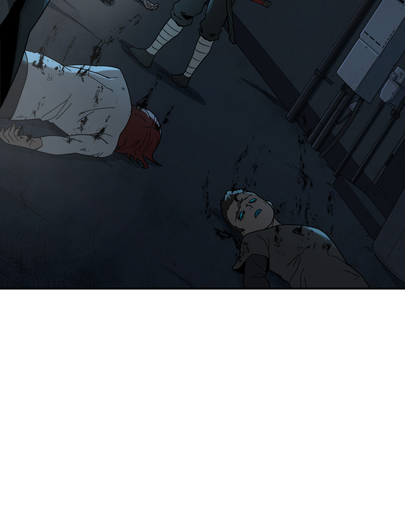 Black Sun Doreiou Chapter 83 page 84 - 