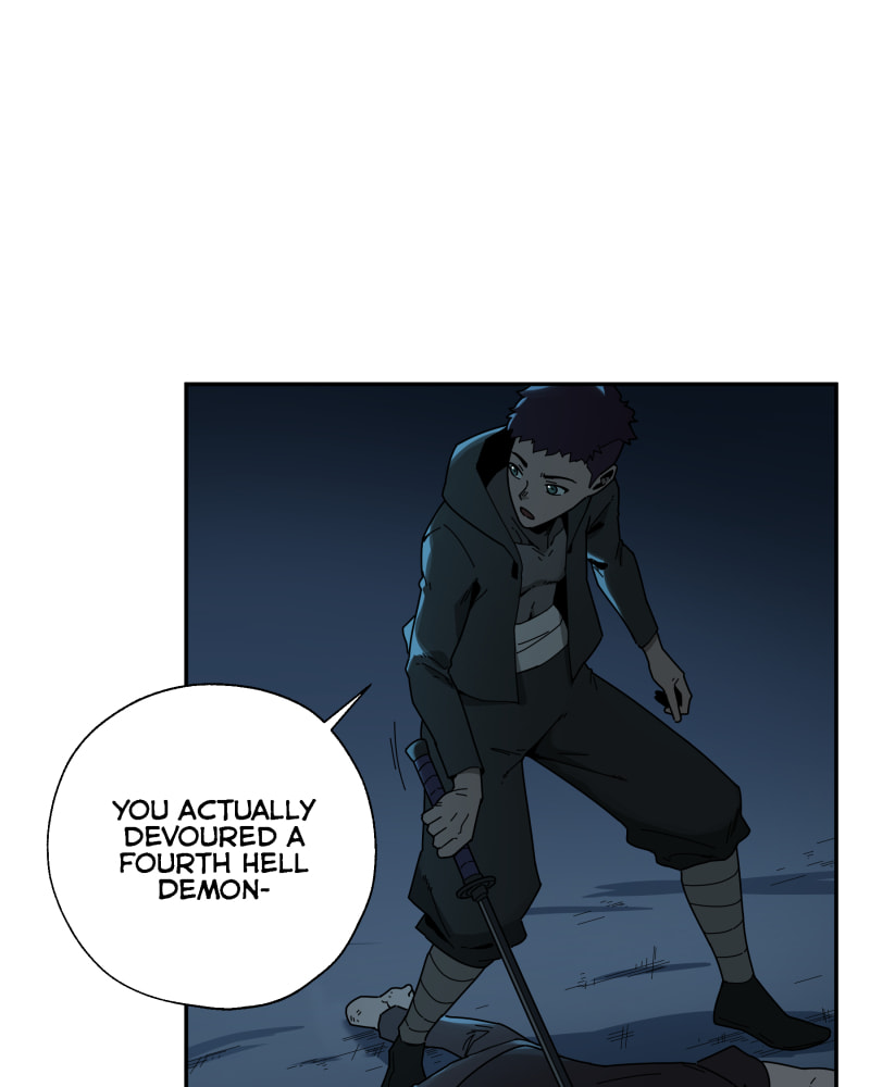 Black Sun Doreiou Chapter 83 page 87 - 