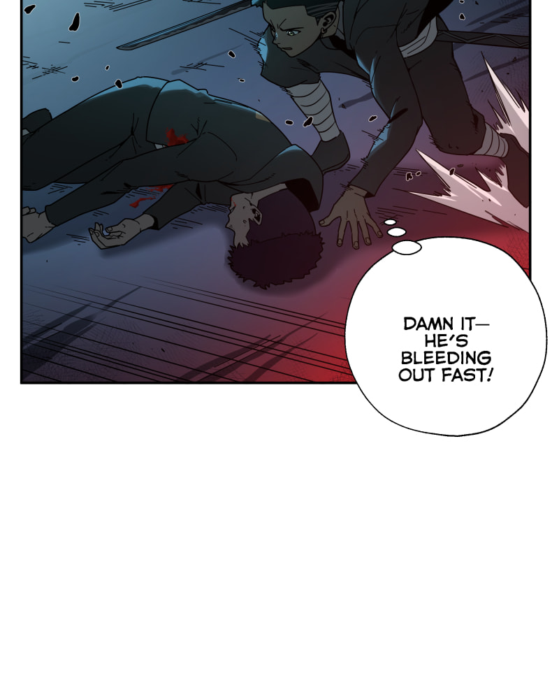 Black Sun Doreiou Chapter 83 page 94 - 