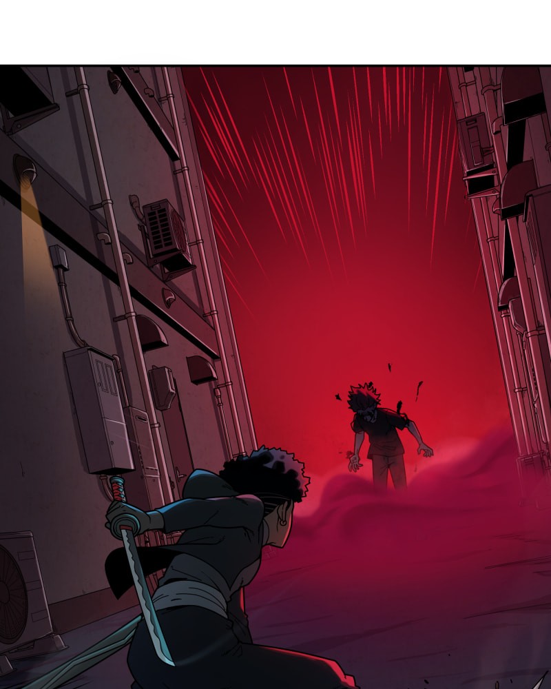 Black Sun Doreiou Chapter 83 page 96 - 