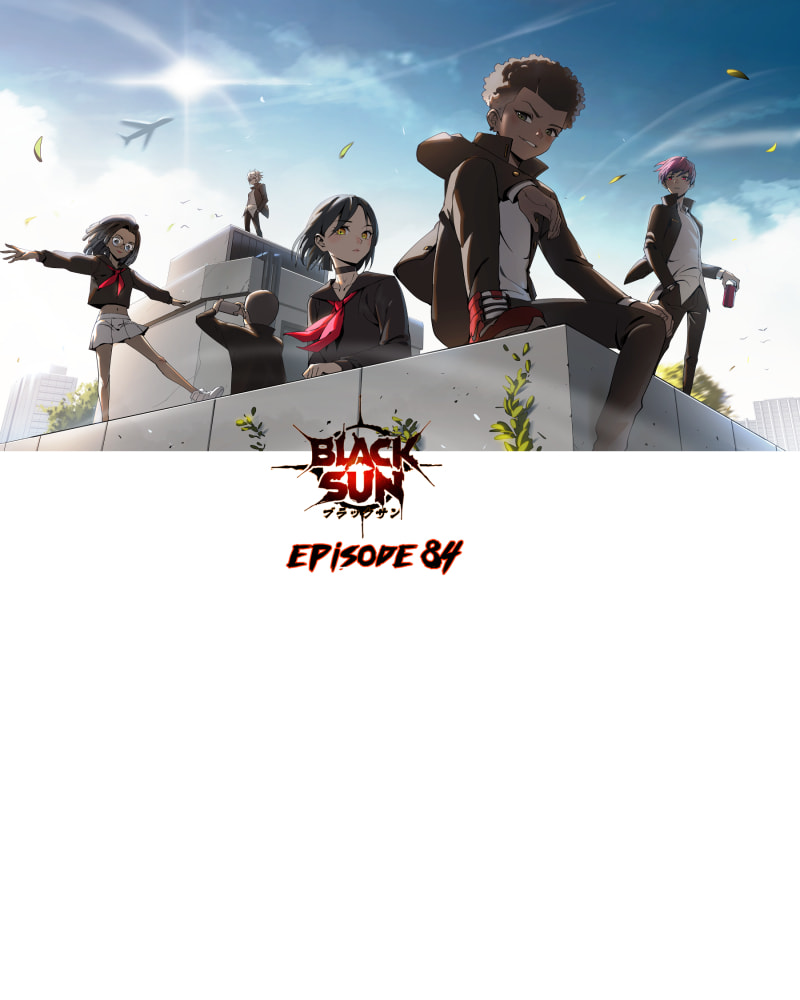Black Sun Doreiou Chapter 84 page 1 - 